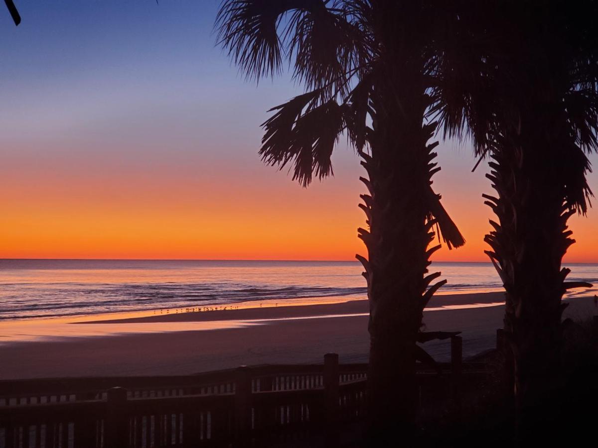 Sea Dip Beach Resort Daytona Beach Exterior foto
