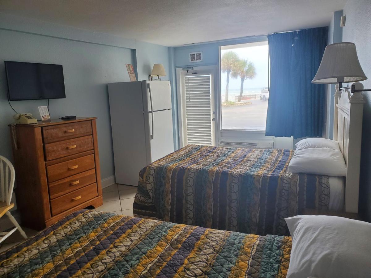 Sea Dip Beach Resort Daytona Beach Exterior foto